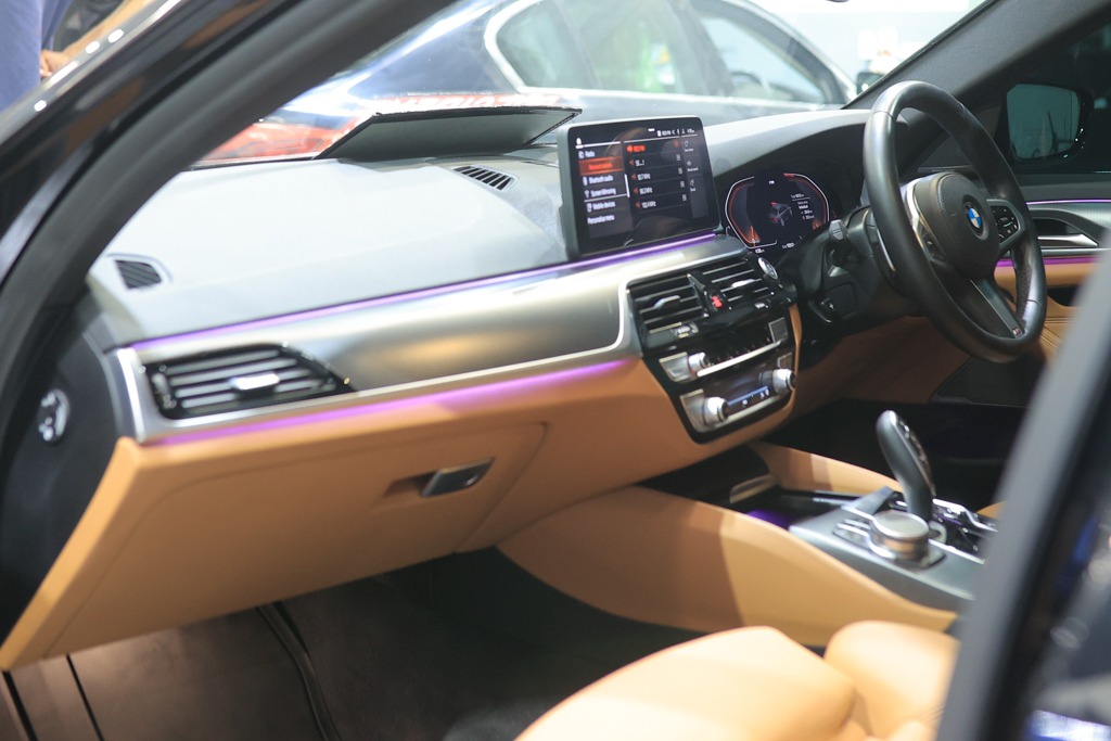 BMW 530i M Sport LCI