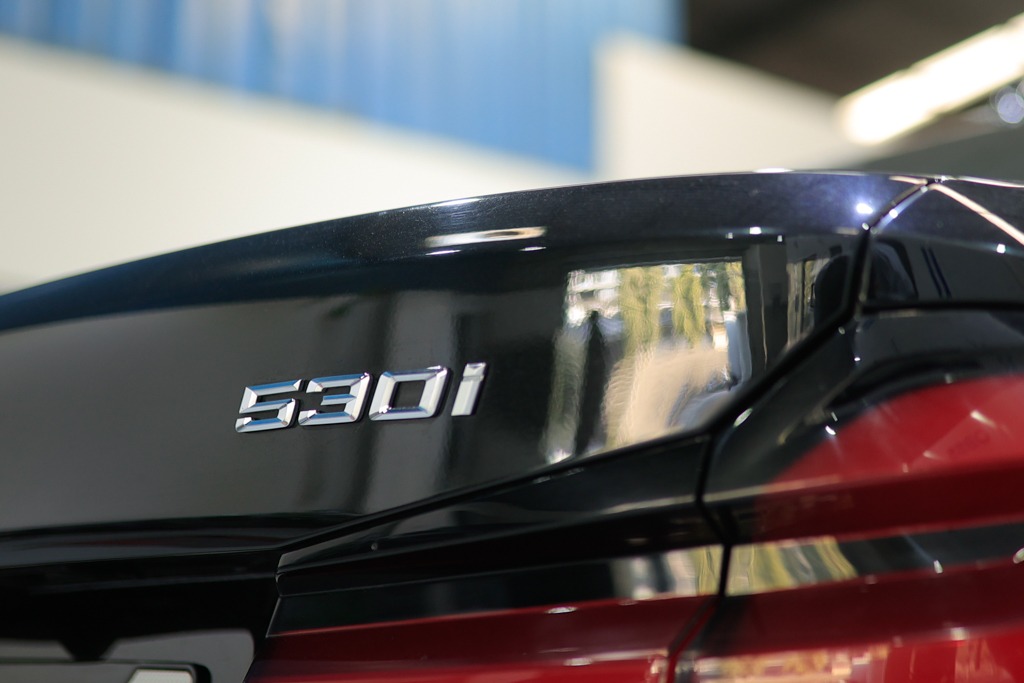 BMW 530i M Sport LCI