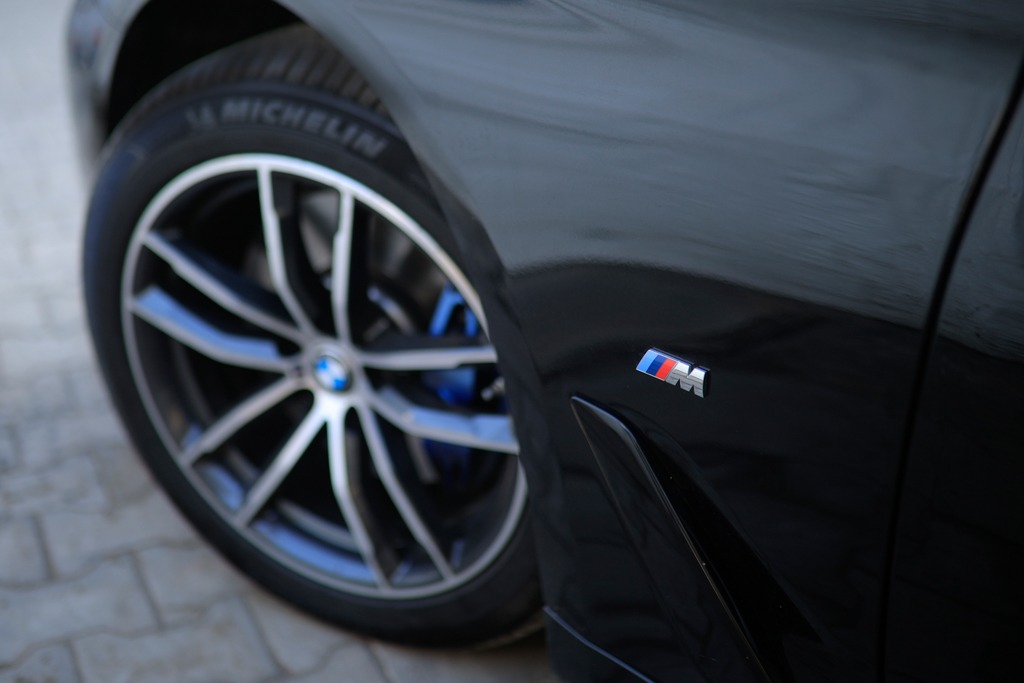 BMW 530i M Sport LCI