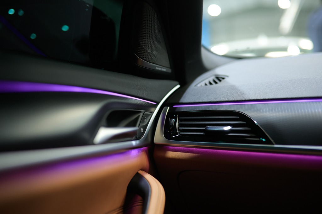 BMW 530i M Sport LCI