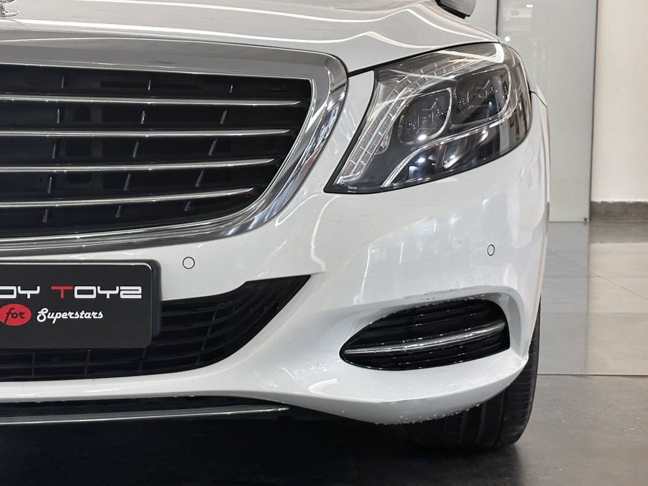 MERCEDES BENZ S350D