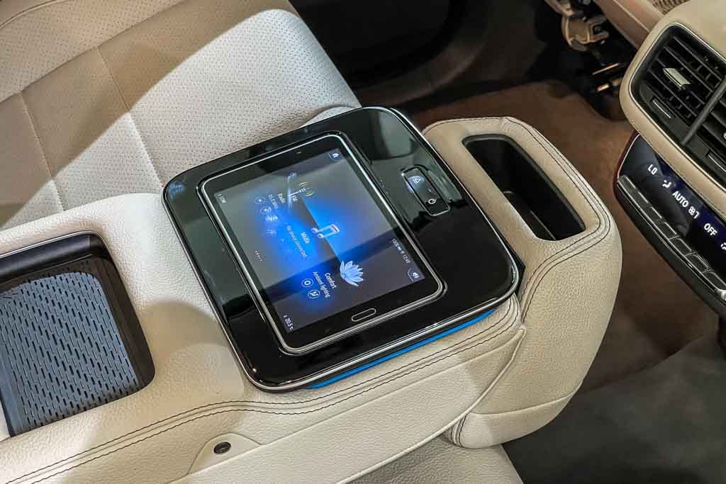 Mercedes-Benz GLS 400d