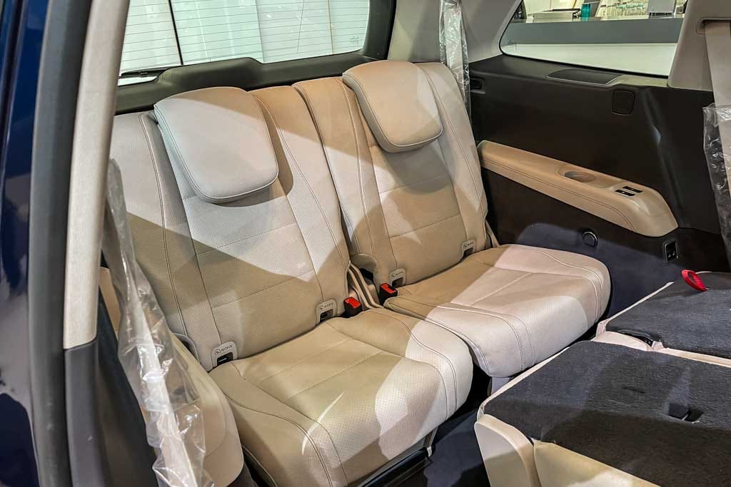 Mercedes-Benz GLS 400d