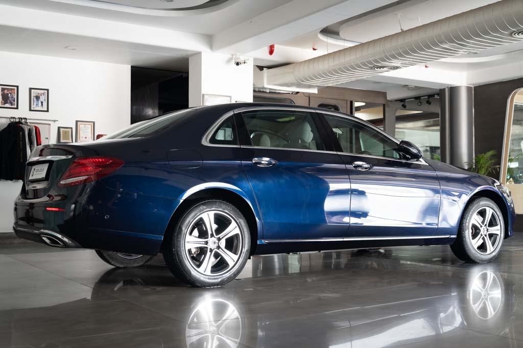 Mercedes Benz E200 Expression