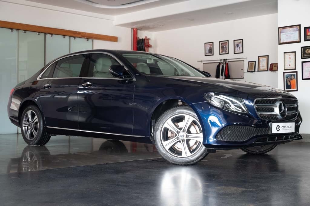 Mercedes Benz E200 Expression