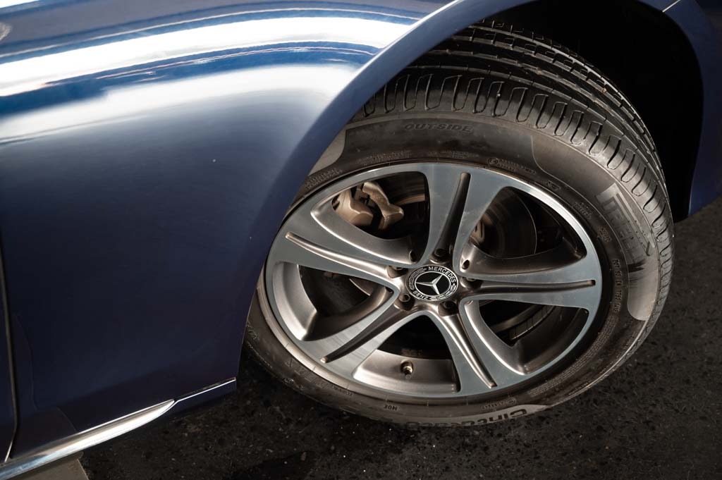 Mercedes Benz E200 Expression