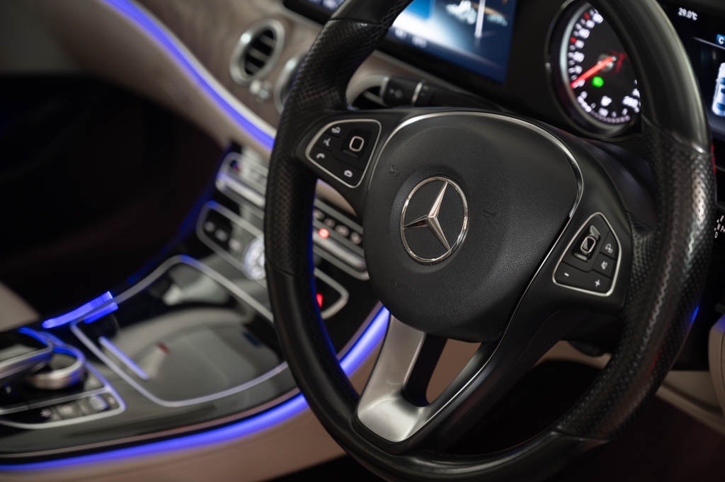 Mercedes Benz E200 Expression