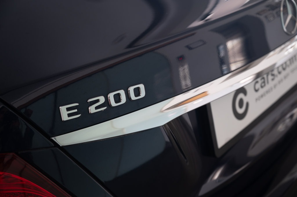 Mercedes Benz E200 Expression