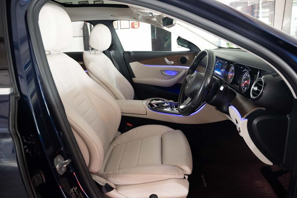 Mercedes Benz E200 Expression