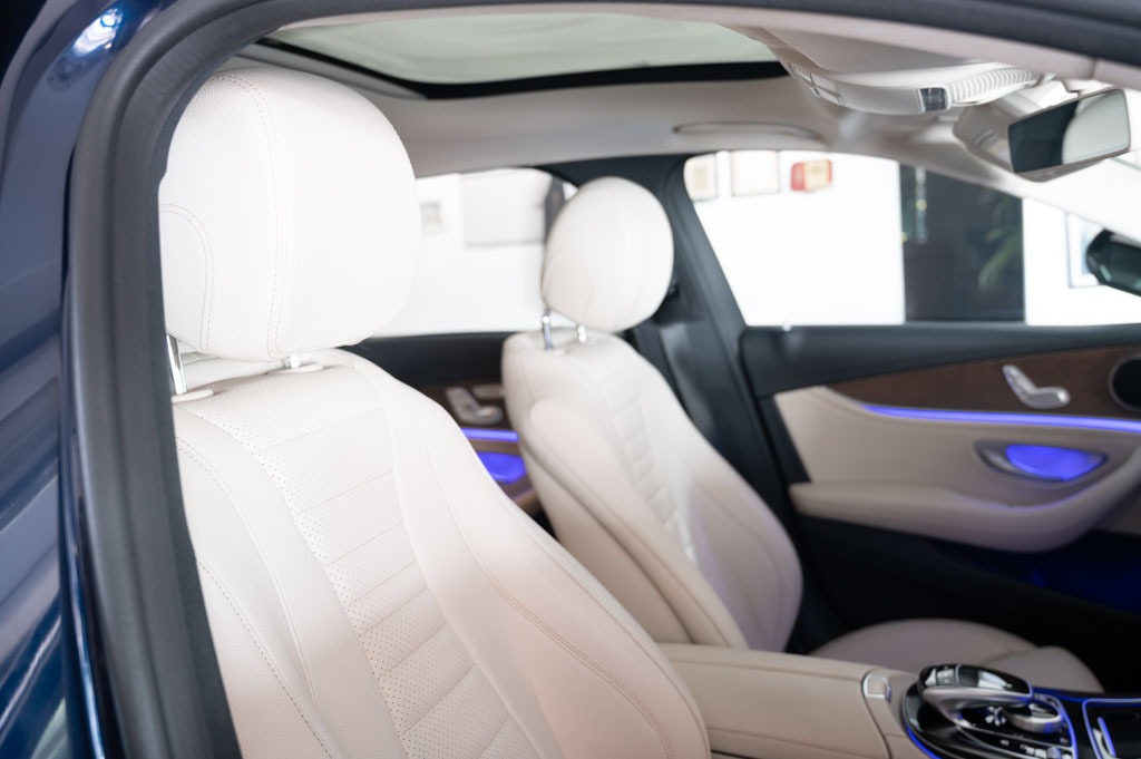 Mercedes Benz E200 Expression