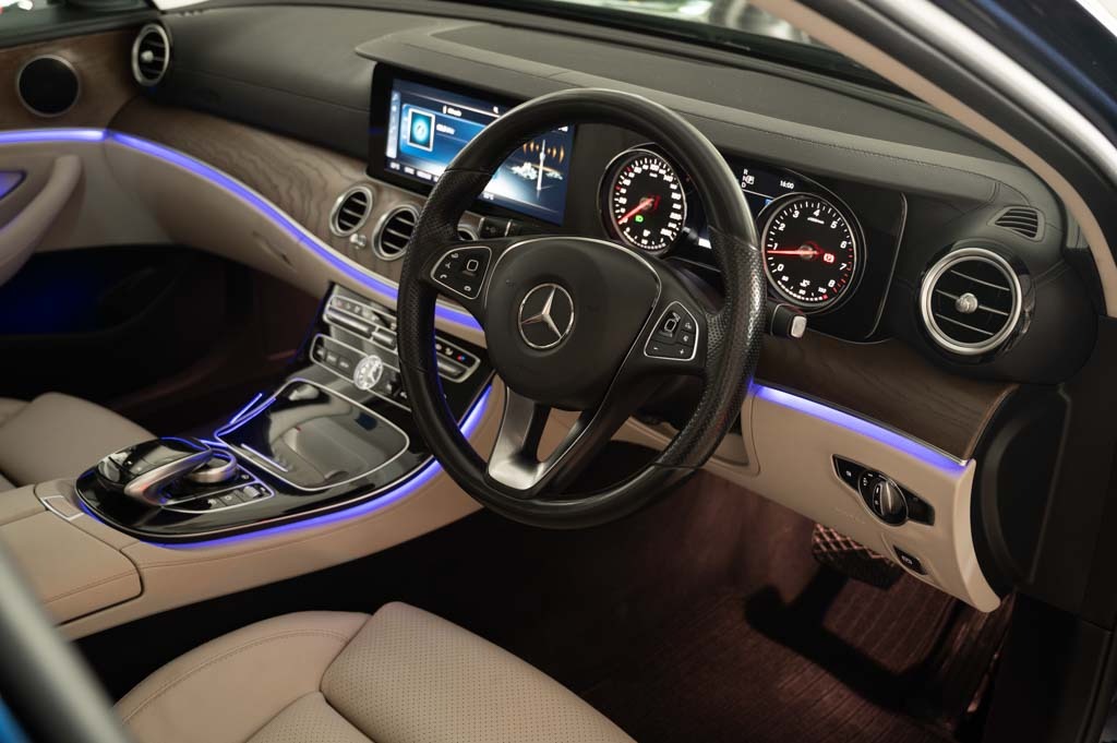 Mercedes Benz E200 Expression