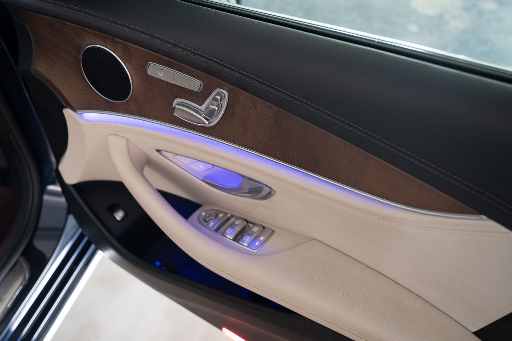 Mercedes Benz E200 Expression