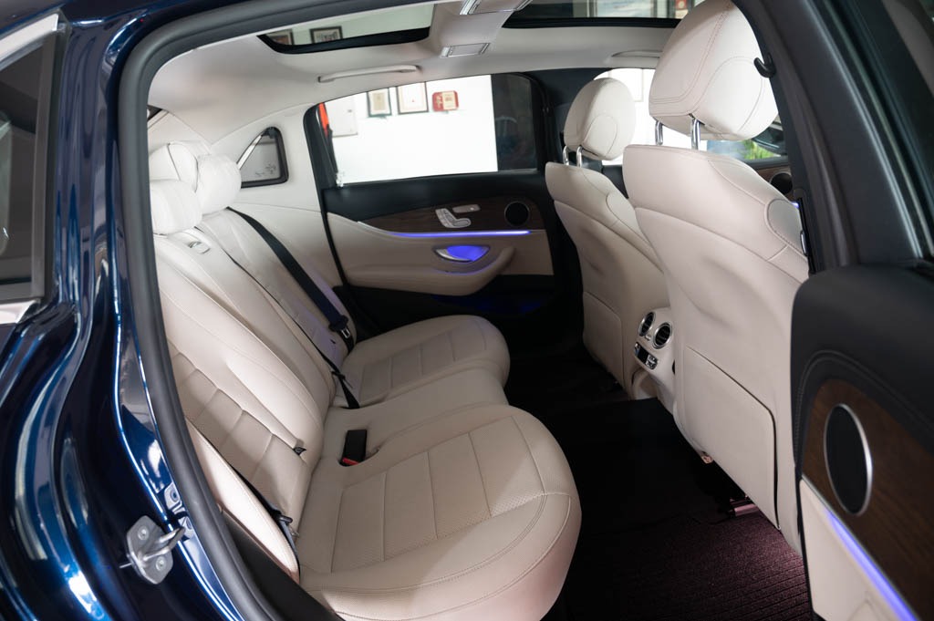 Mercedes Benz E200 Expression