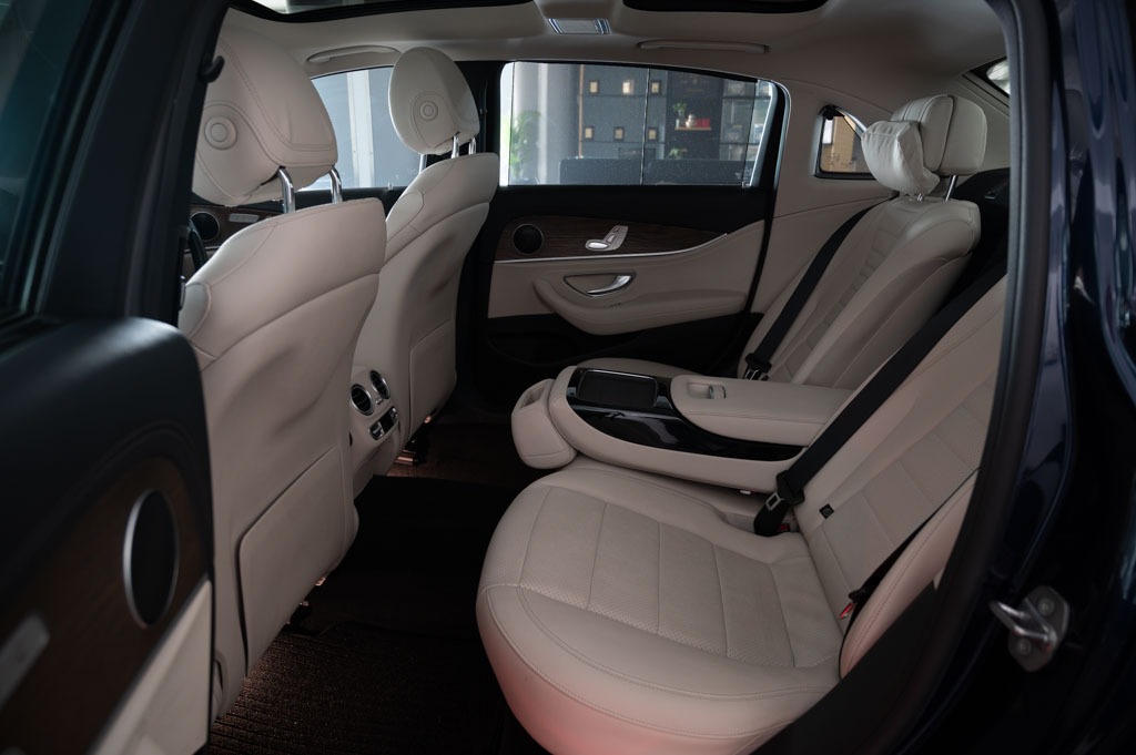 Mercedes Benz E200 Expression