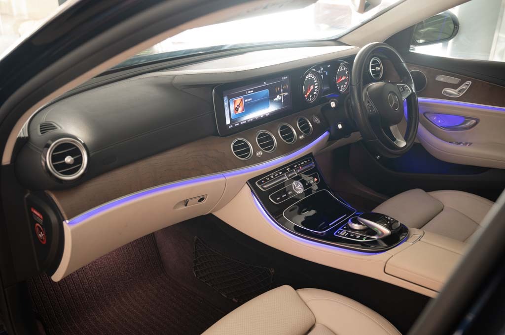 Mercedes Benz E200 Expression