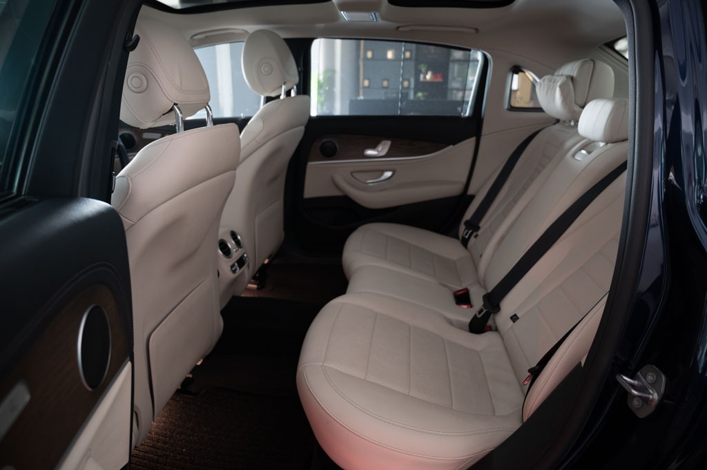 Mercedes Benz E200 Expression