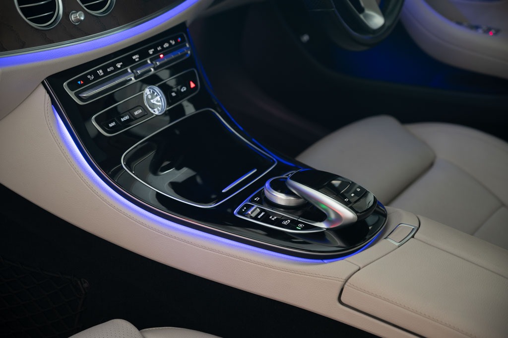 Mercedes Benz E200 Expression