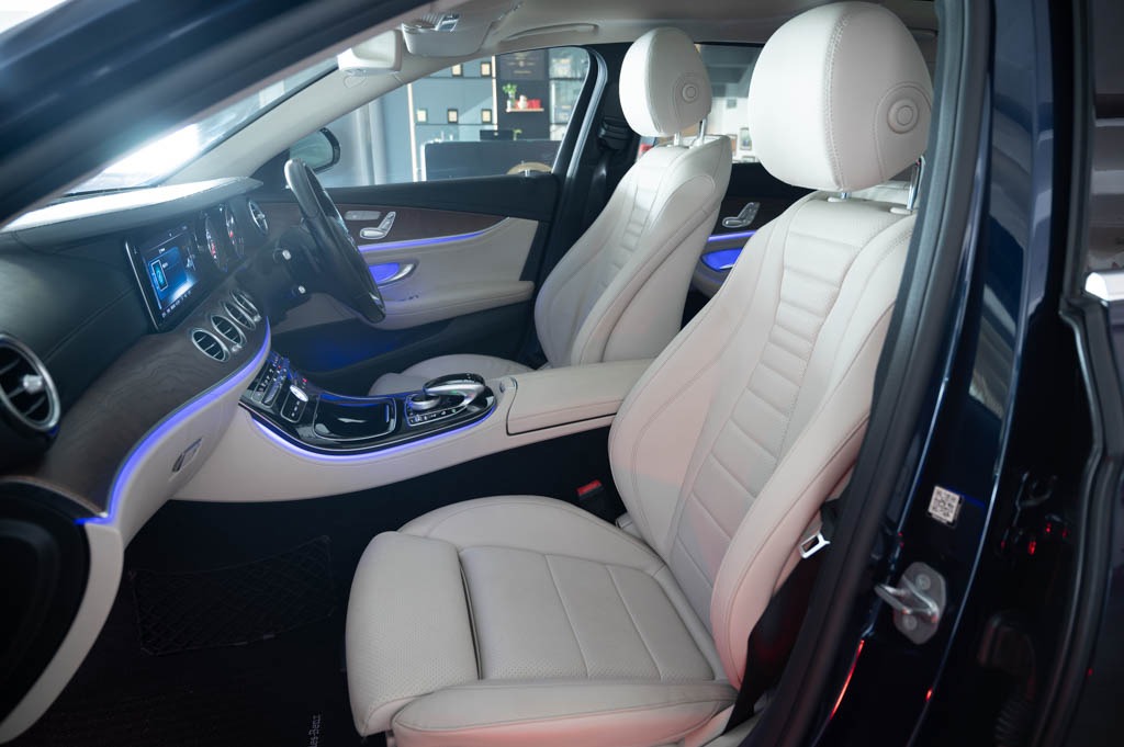 Mercedes Benz E200 Expression