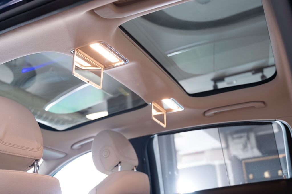 Mercedes Benz E200 Expression