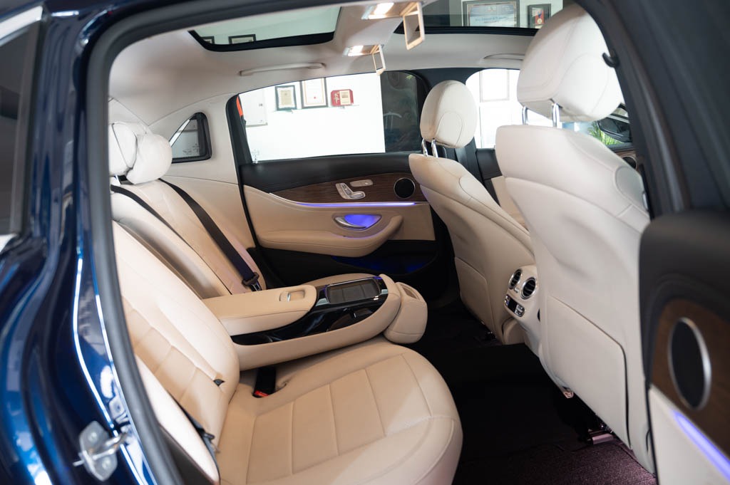 Mercedes Benz E200 Expression