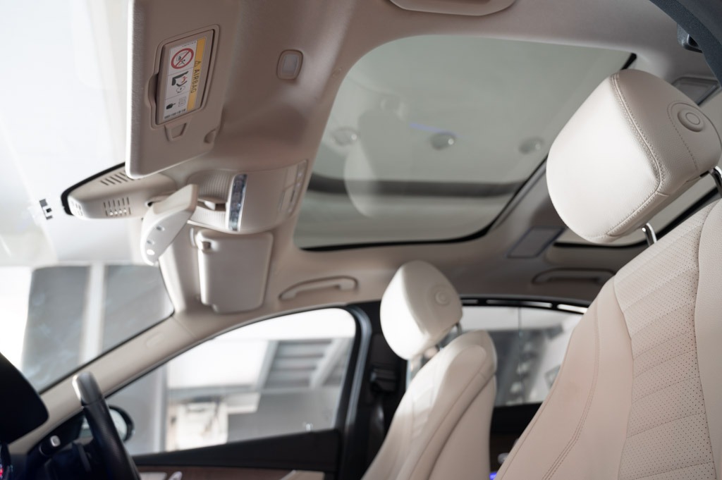 Mercedes Benz E200 Expression