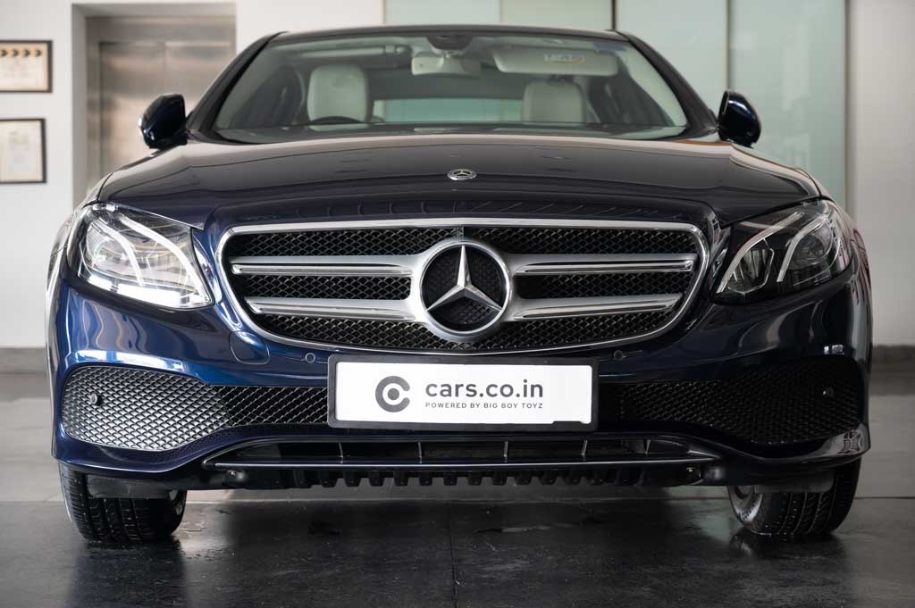 Mercedes Benz E200 Expression