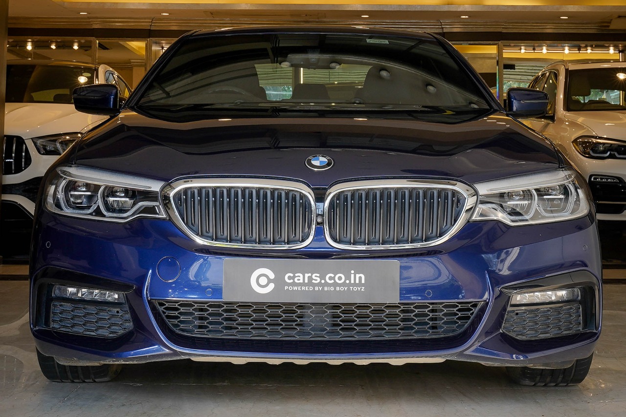 BMW 530d Msport