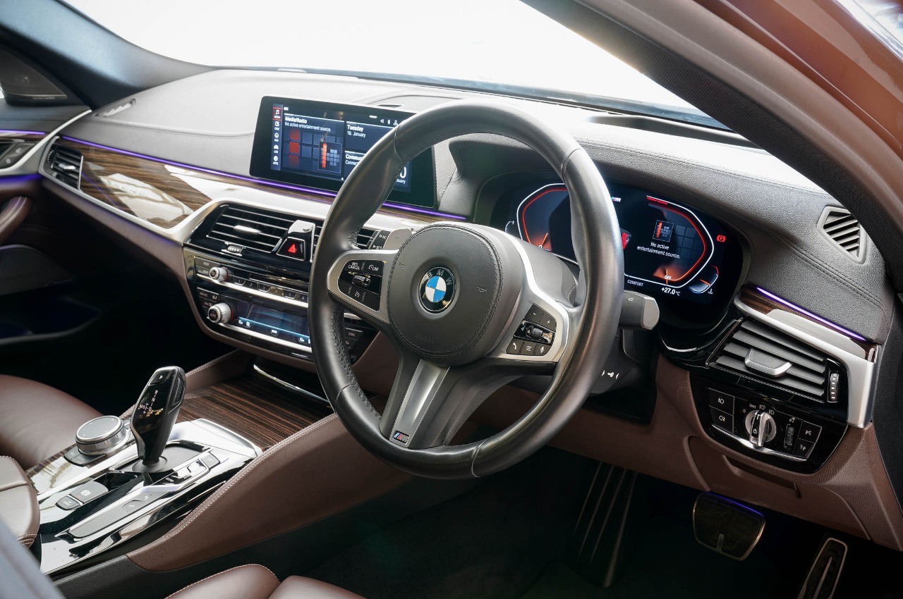 BMW 530d Msport