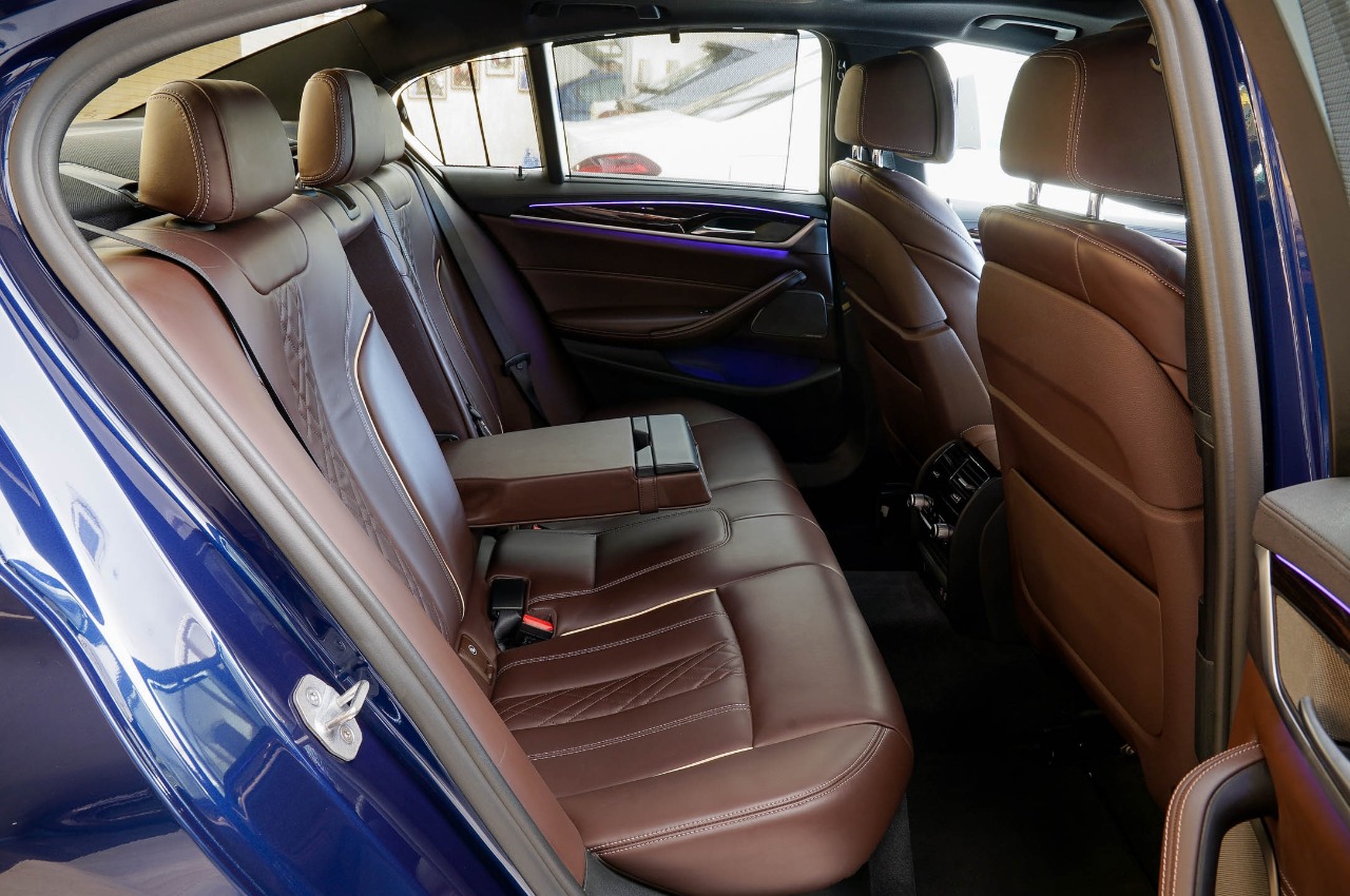 BMW 530d Msport