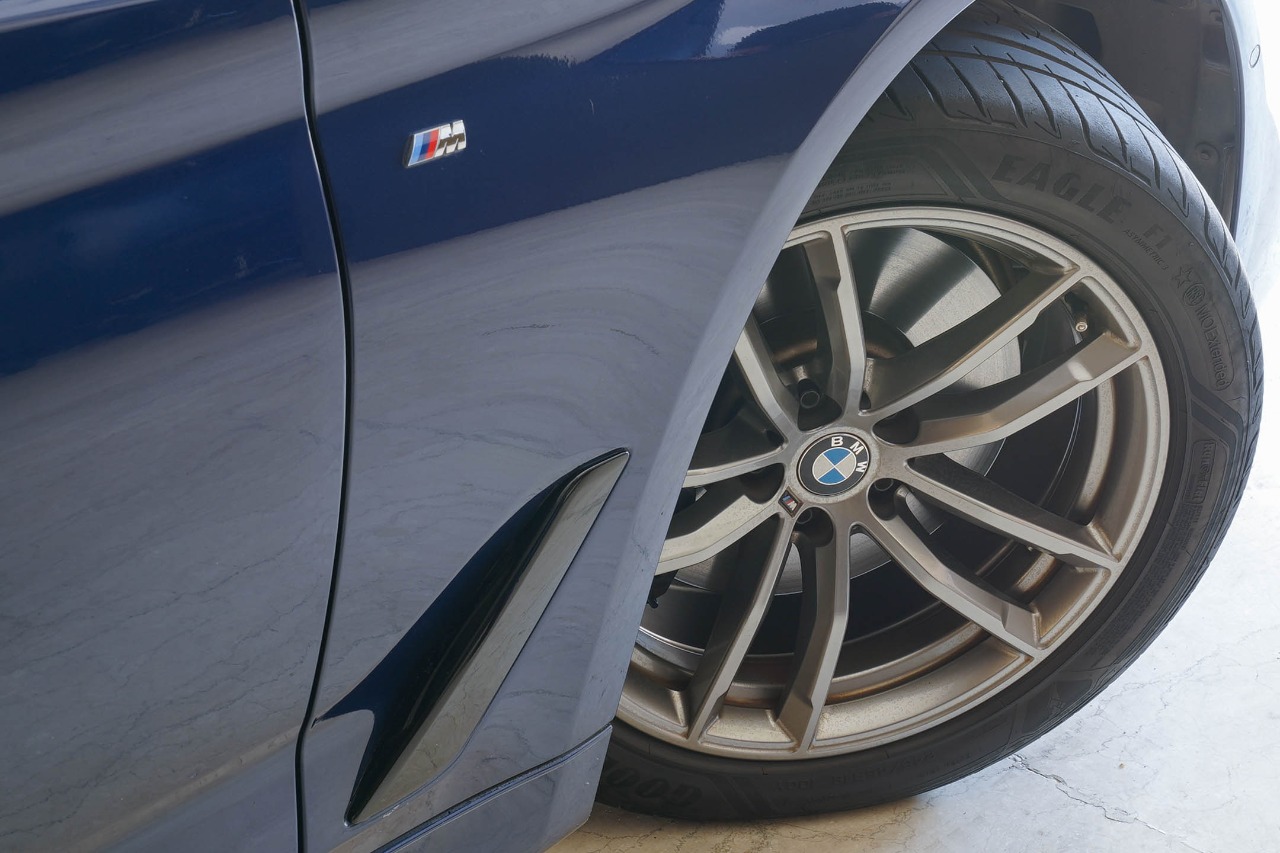 BMW 530d Msport