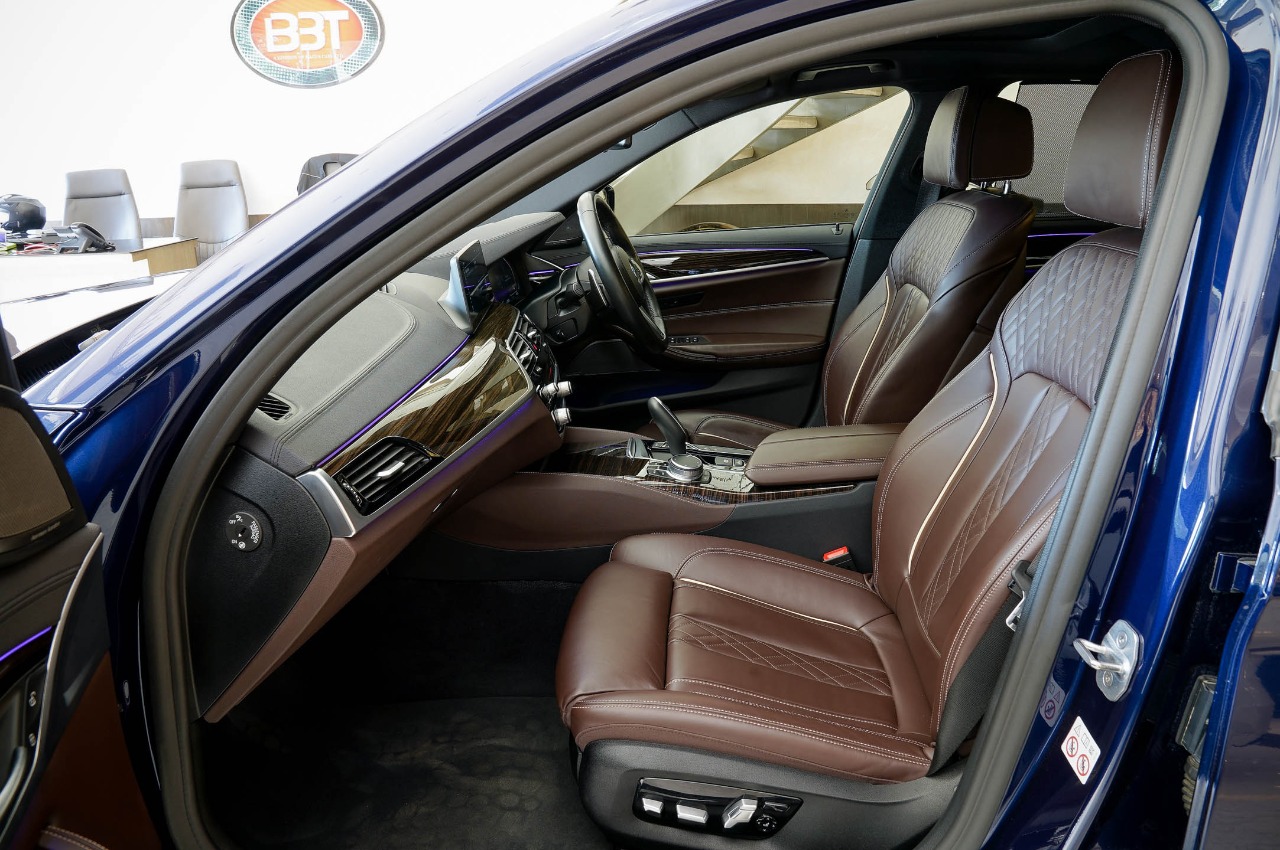 BMW 530d Msport