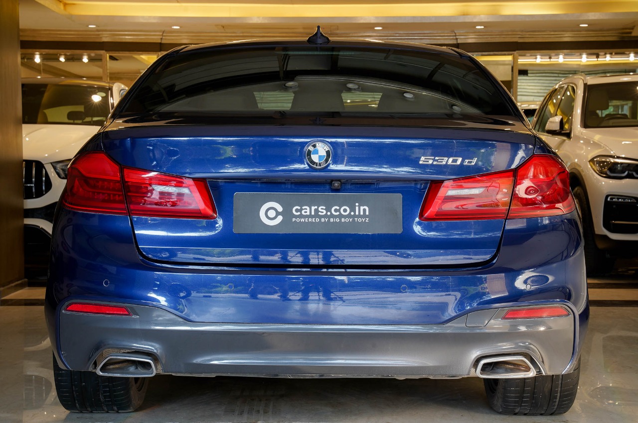 BMW 530d Msport