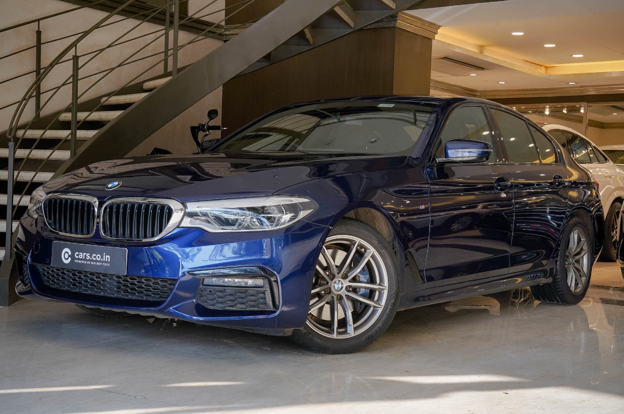 BMW 530d Msport