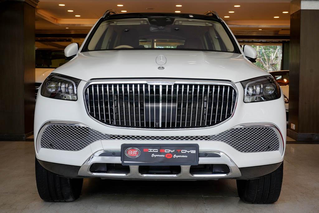 Mercedes Maybach GLS600 4matic+