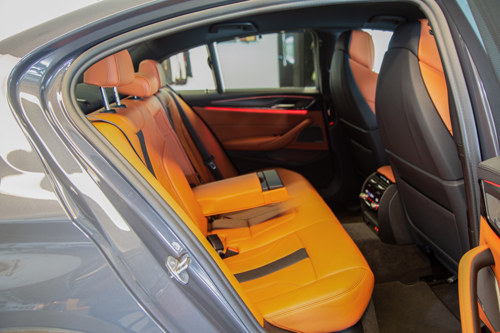 BMW M5 Competition LCI