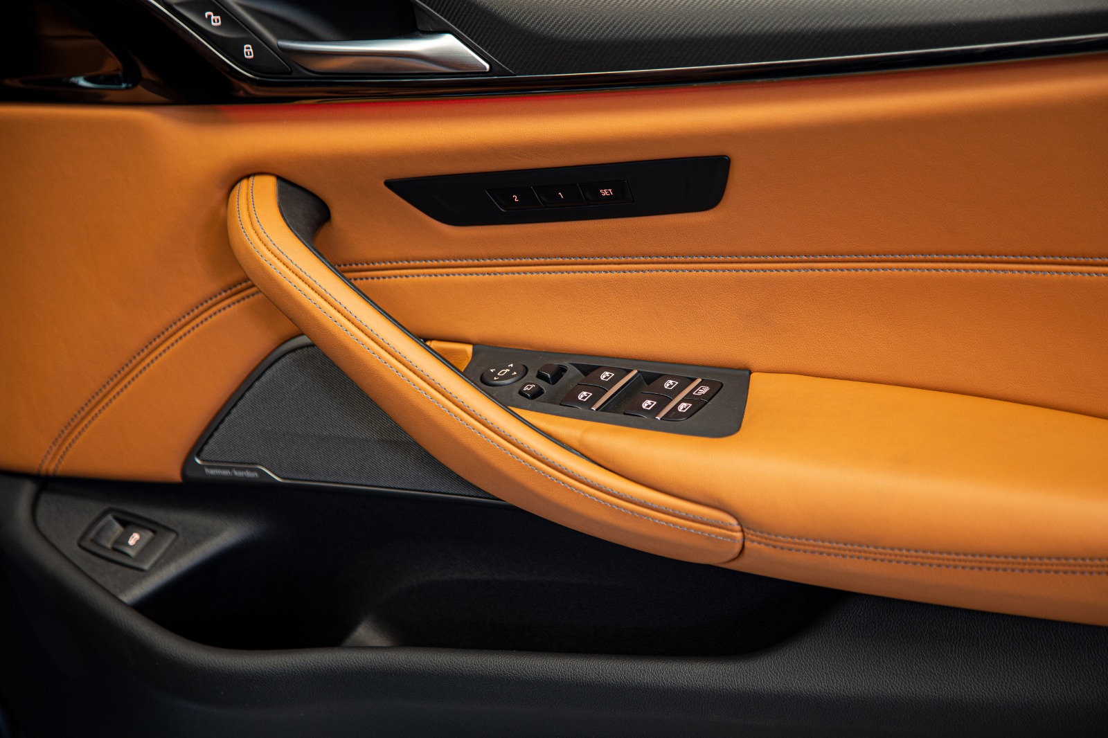 BMW M5 Competition LCI