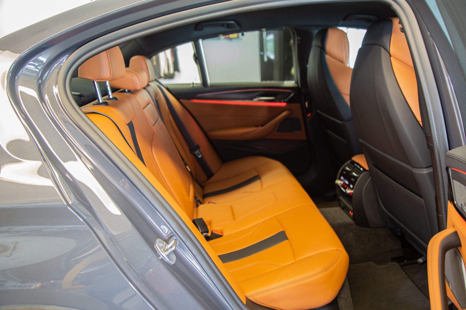 BMW M5 Competition LCI