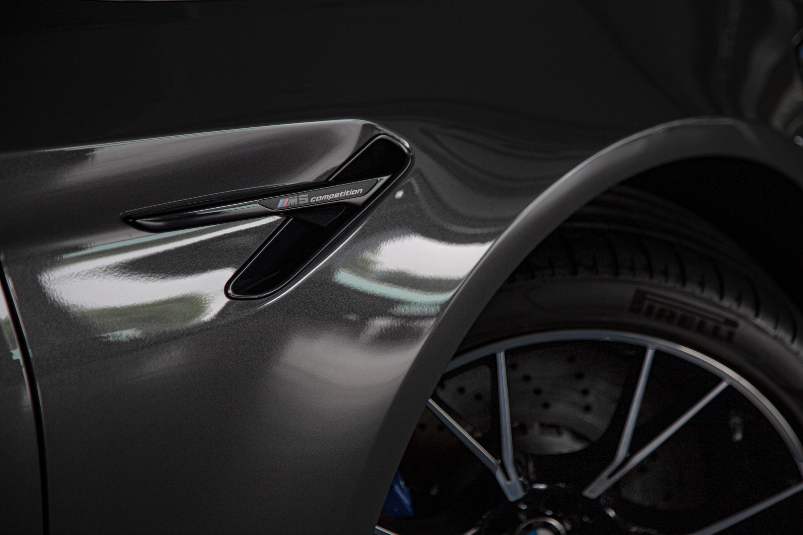 BMW M5 Competition LCI