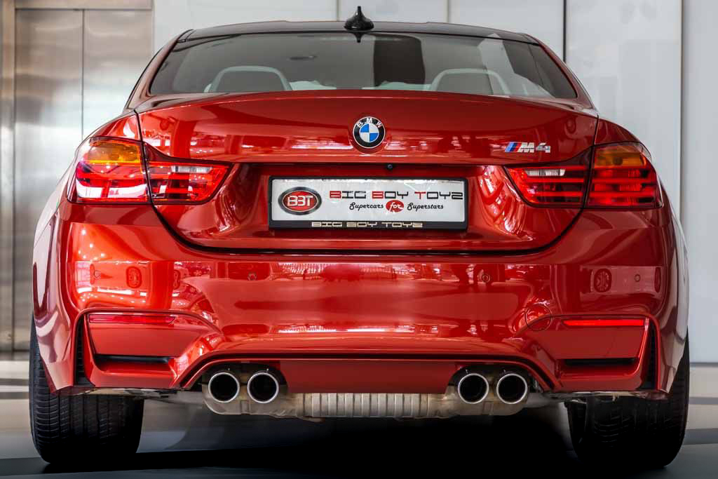 BMW M4 Coupe