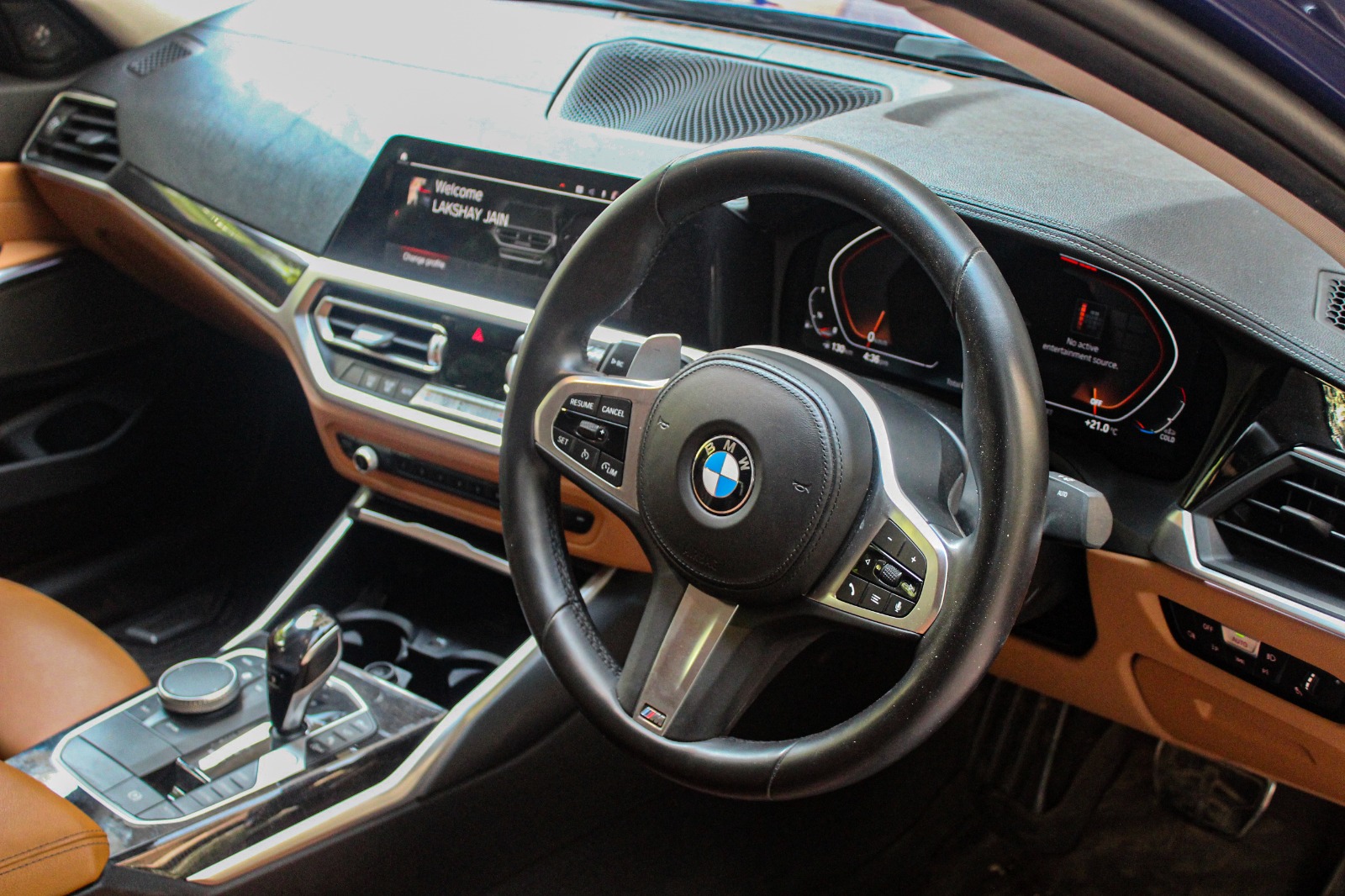 BMW 330Li Msport