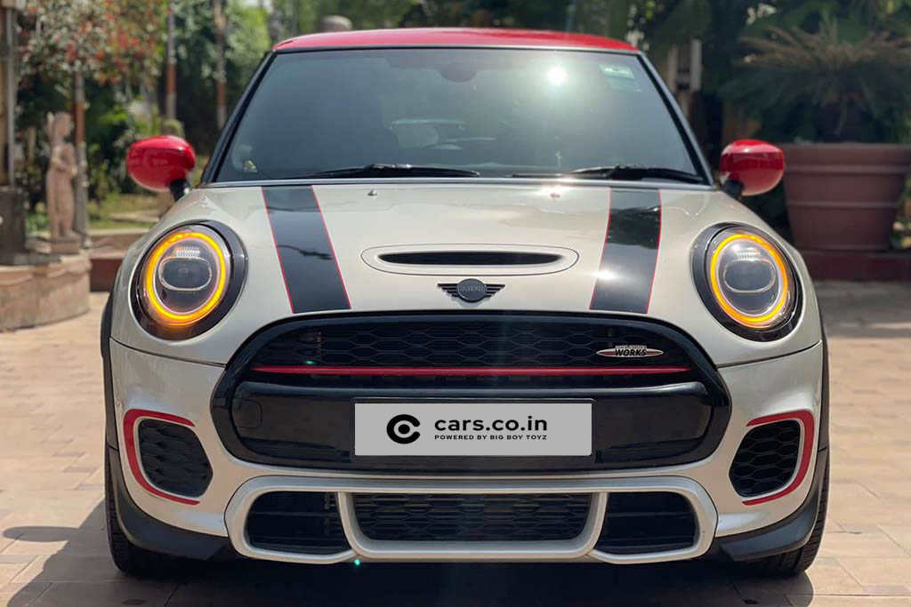 MINI COOPER JCW PRO TUNE