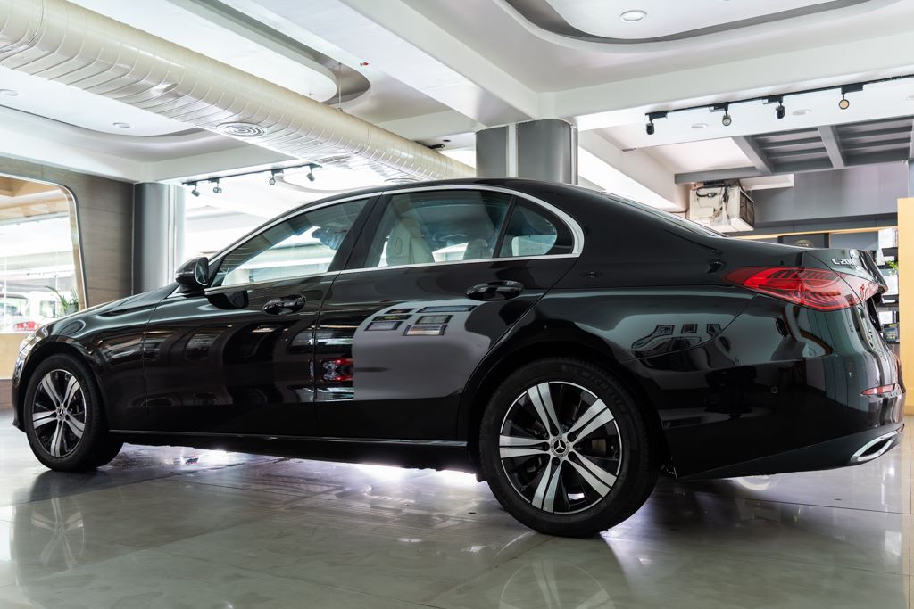 Mercedes Benz C200 Progressive