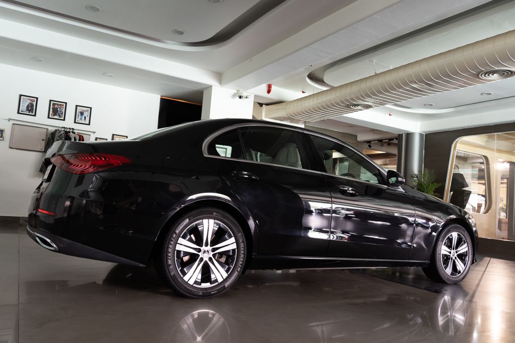 Mercedes Benz C200 Progressive