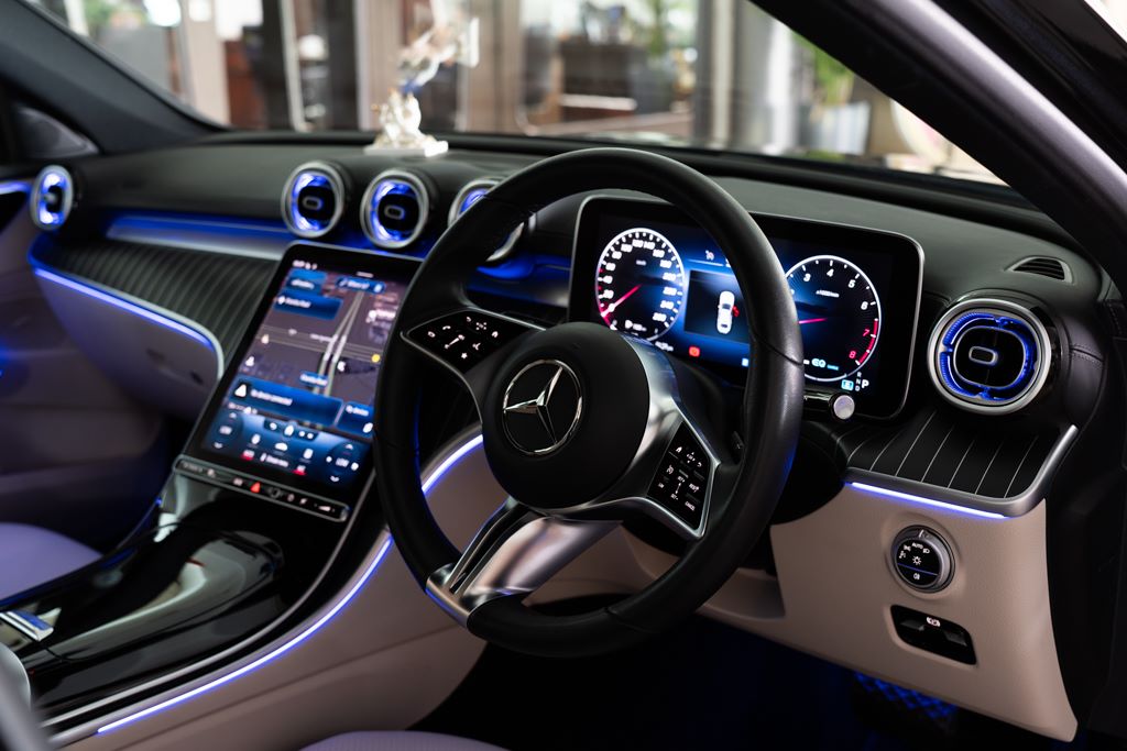 Mercedes Benz C200 Progressive