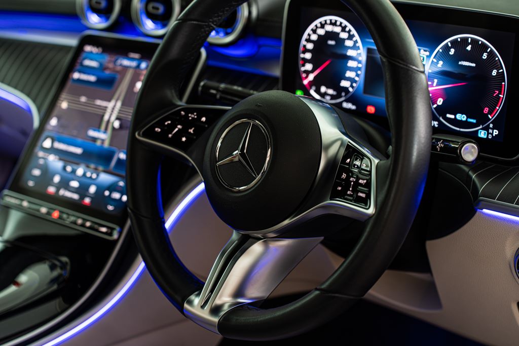 Mercedes Benz C200 Progressive