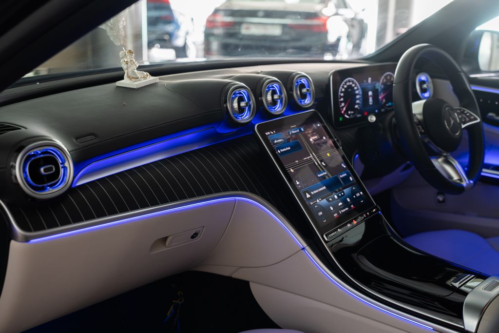 Mercedes Benz C200 Progressive