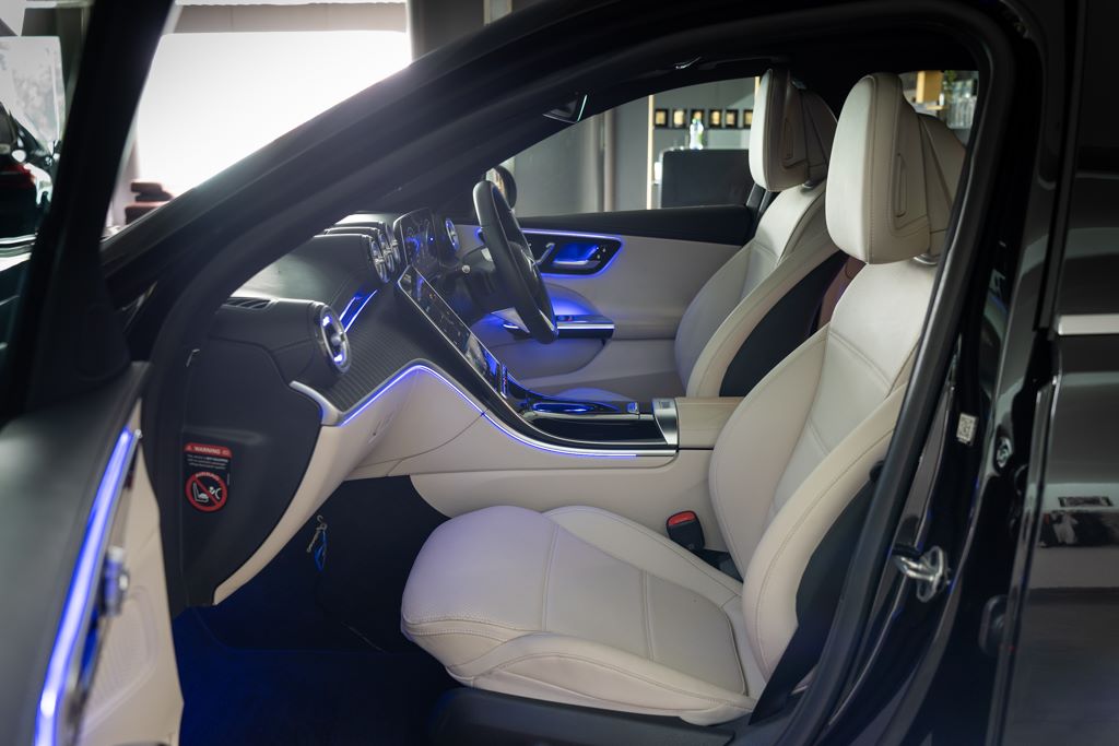 Mercedes Benz C200 Progressive