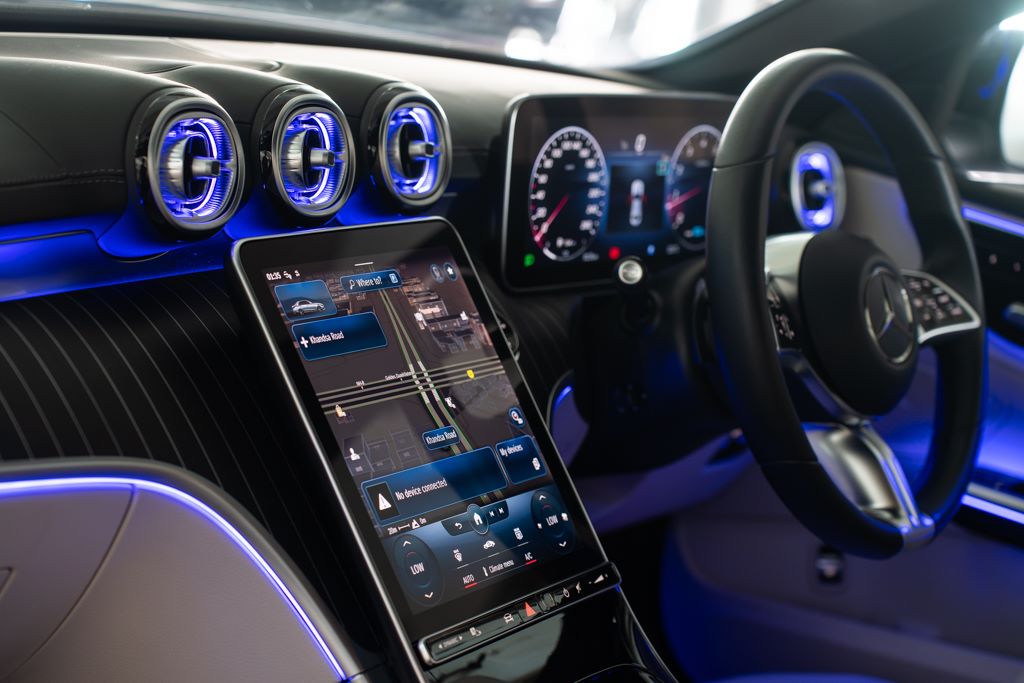 Mercedes Benz C200 Progressive