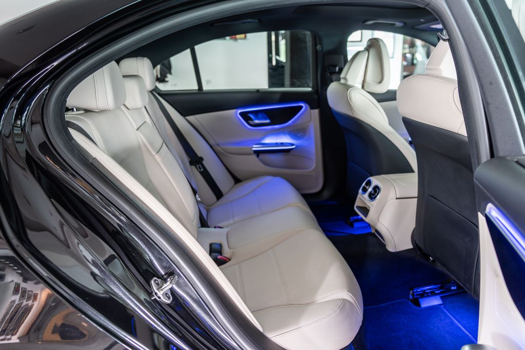 Mercedes Benz C200 Progressive