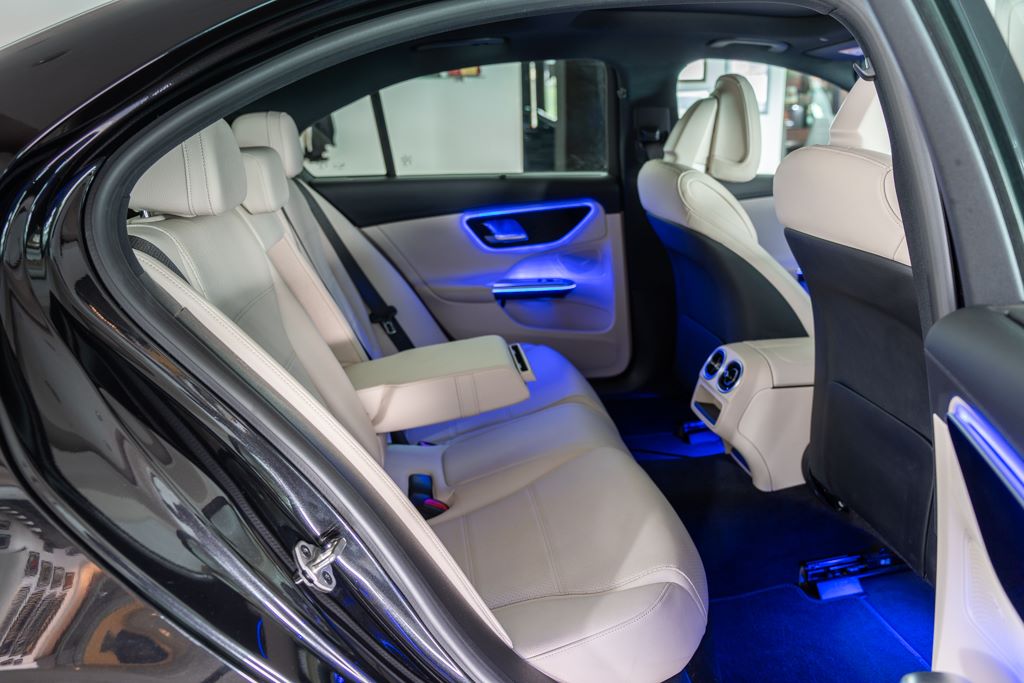 Mercedes Benz C200 Progressive